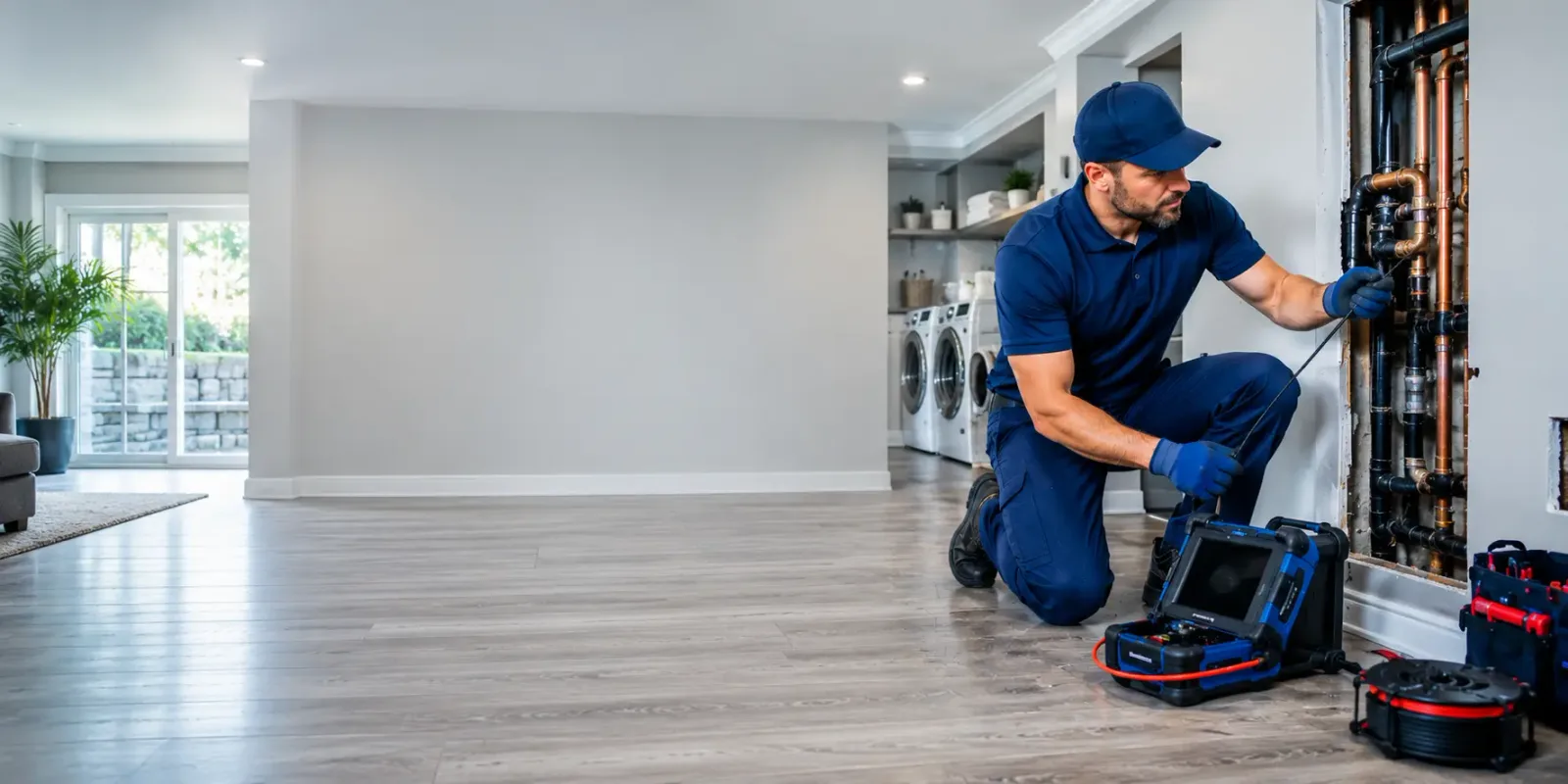 Emergency plumbing questions in Peckville, PA
