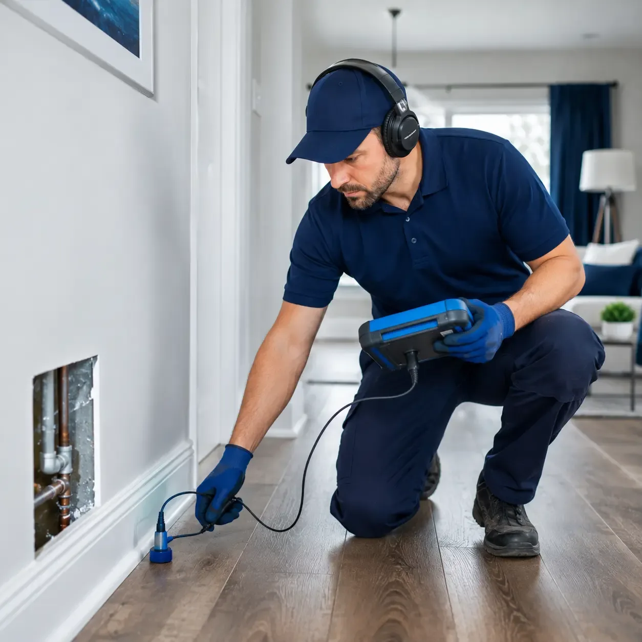 Emergency plumbing professionals serving Peckville, PA